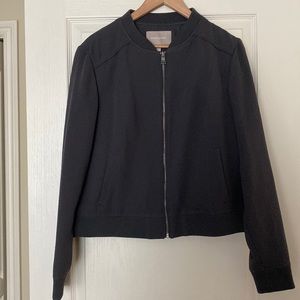 Banana Republic Bomber